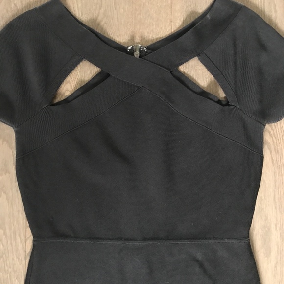 BCBGMazAzria Bodycon Dress - Picture 3 of 3